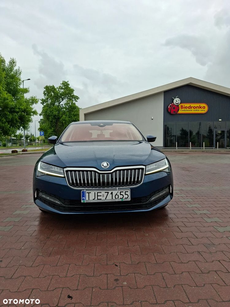 Skoda Superb 1.5 TSI Ambition - 4