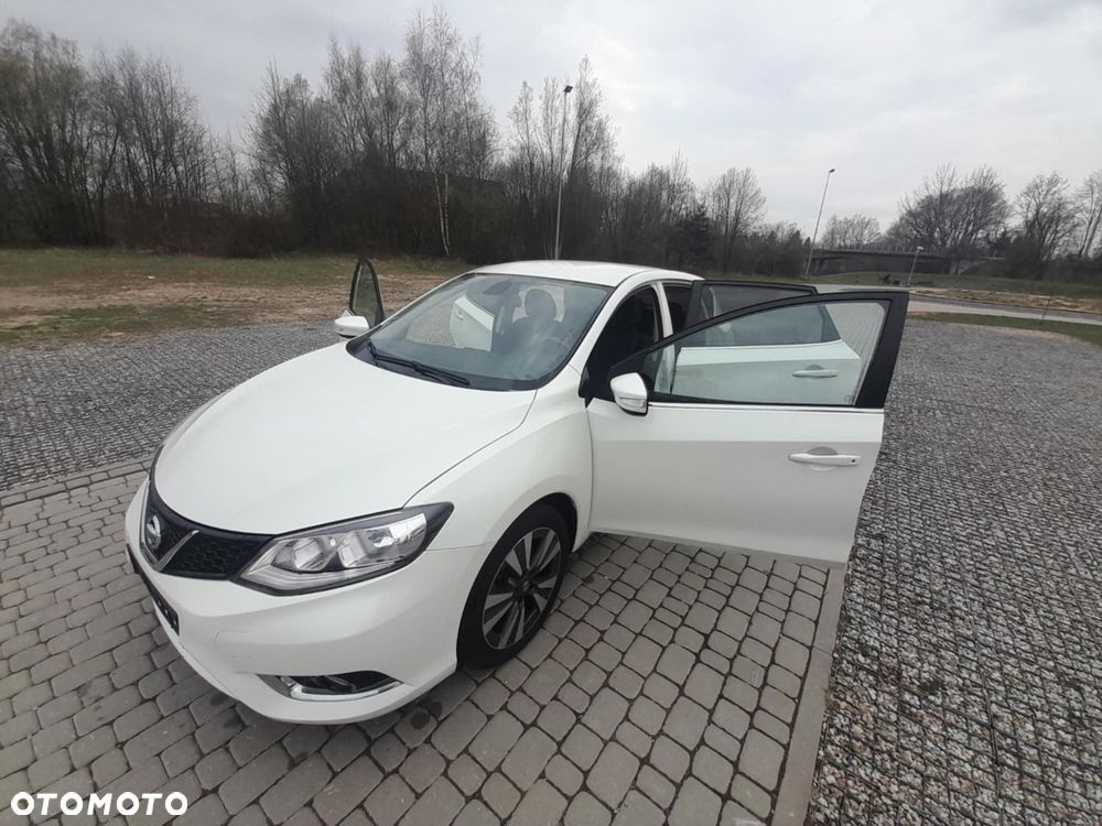Nissan Pulsar 1.5 dCi Tekna - 10
