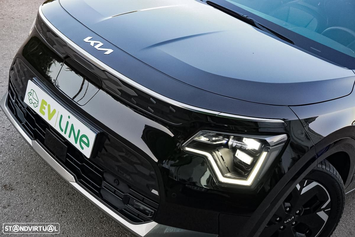 Kia Niro EV 64kWh Drive - 15