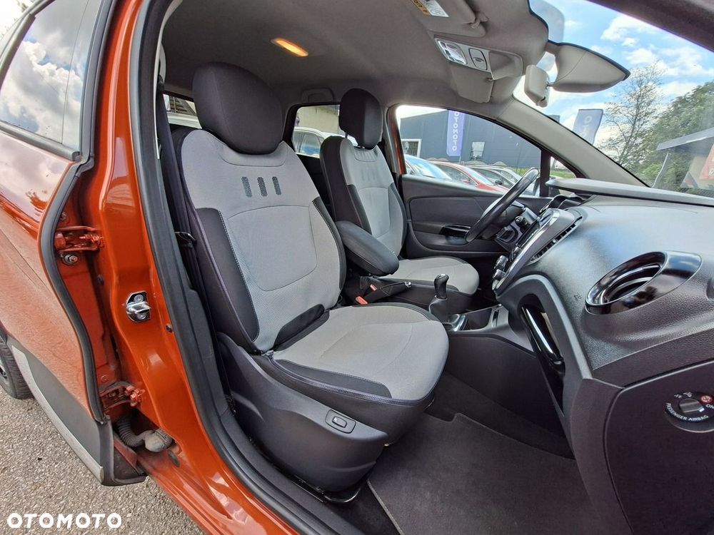 Renault Captur 0.9 Energy TCe Intens EU6 - 25