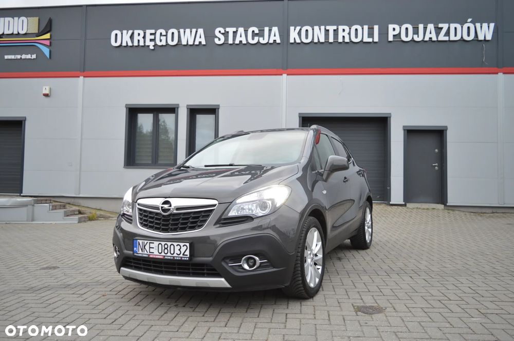 Opel Mokka 1.4 Turbo ecoFLEX Start/Stop Innovation
