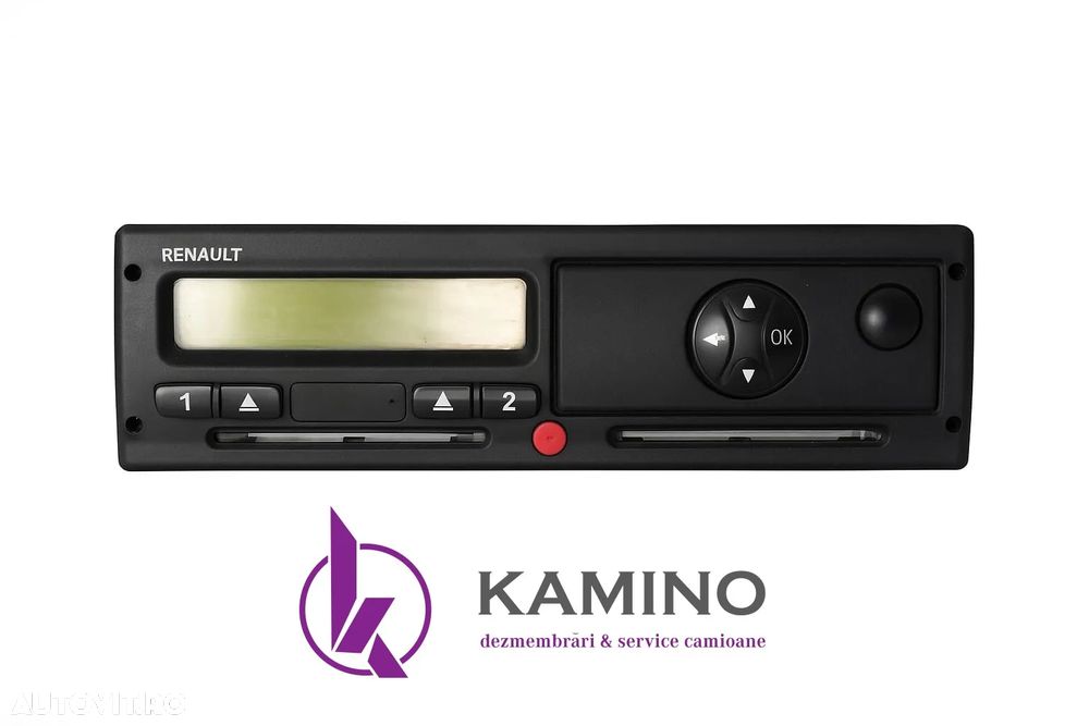 Tahograf digital Volvo, Renault , Man, Daf , Scania - 1