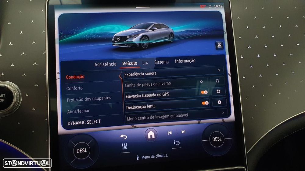 Mercedes-Benz EQE SUV 350+ Edition - 29