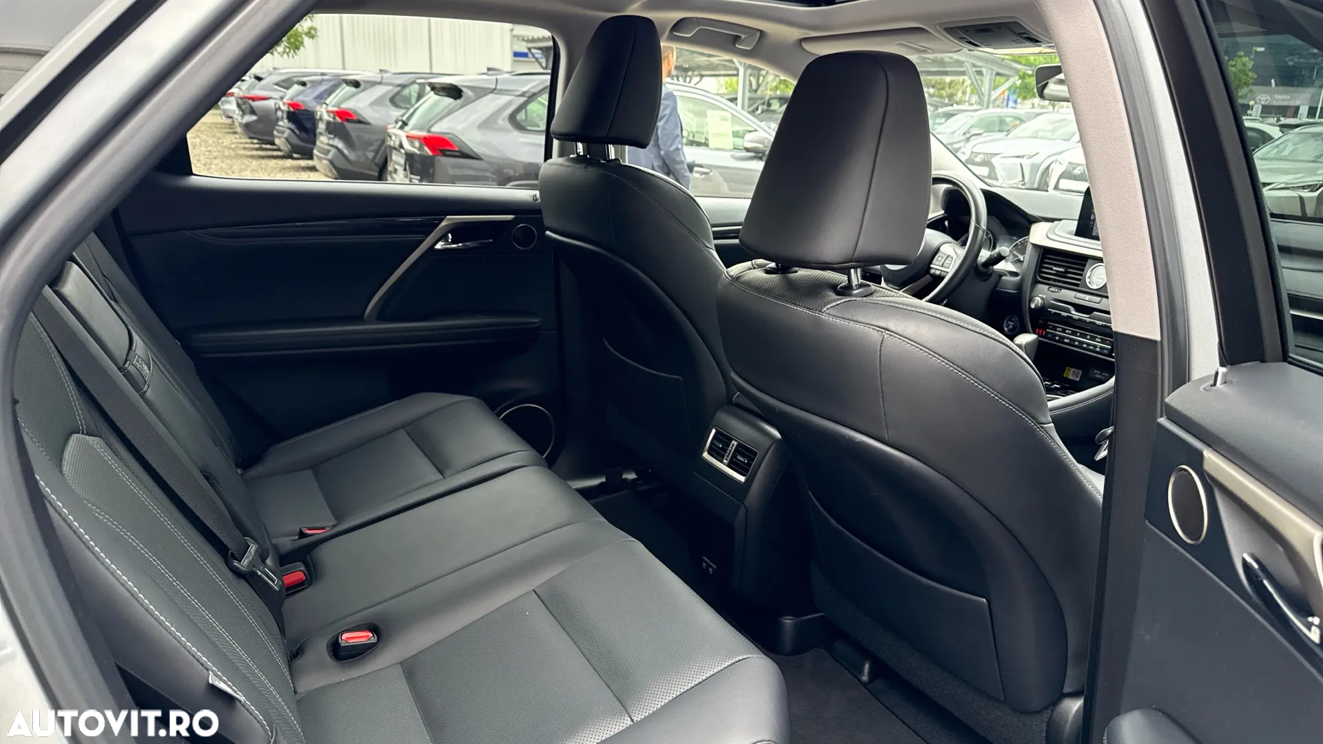Lexus Seria RX 450h AWD Executive Plus Sunroof - 19