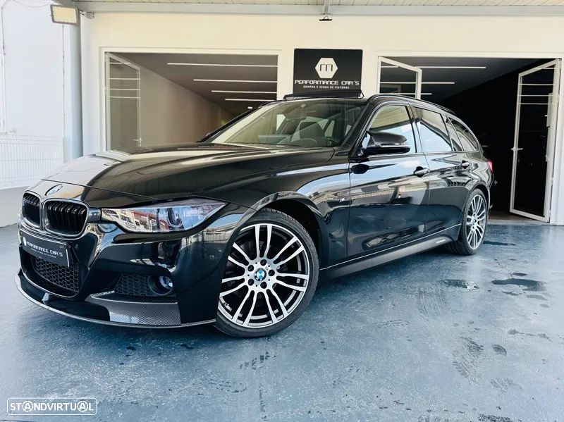 BMW 320 d Auto Pack M - 1