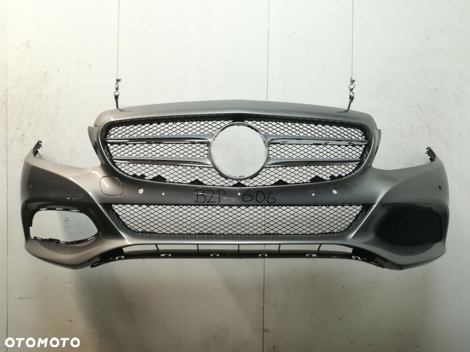 Zderzak przedni przód Mercedes C-klasa W205 BZP606 - 1