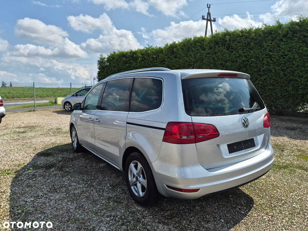 Volkswagen Sharan - 3