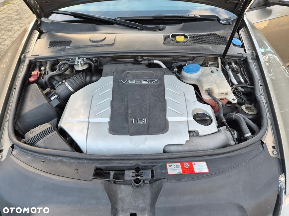 Audi A6 Allroad 2.7 TDI tiptronic DPF - 16