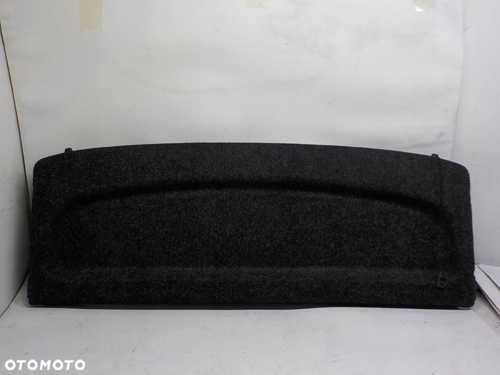 OPEL CORSA D E 5D PÓŁKA BAGAŻNIKA TYLKO 5 D - 1