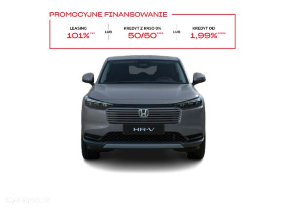 Honda Hr-V