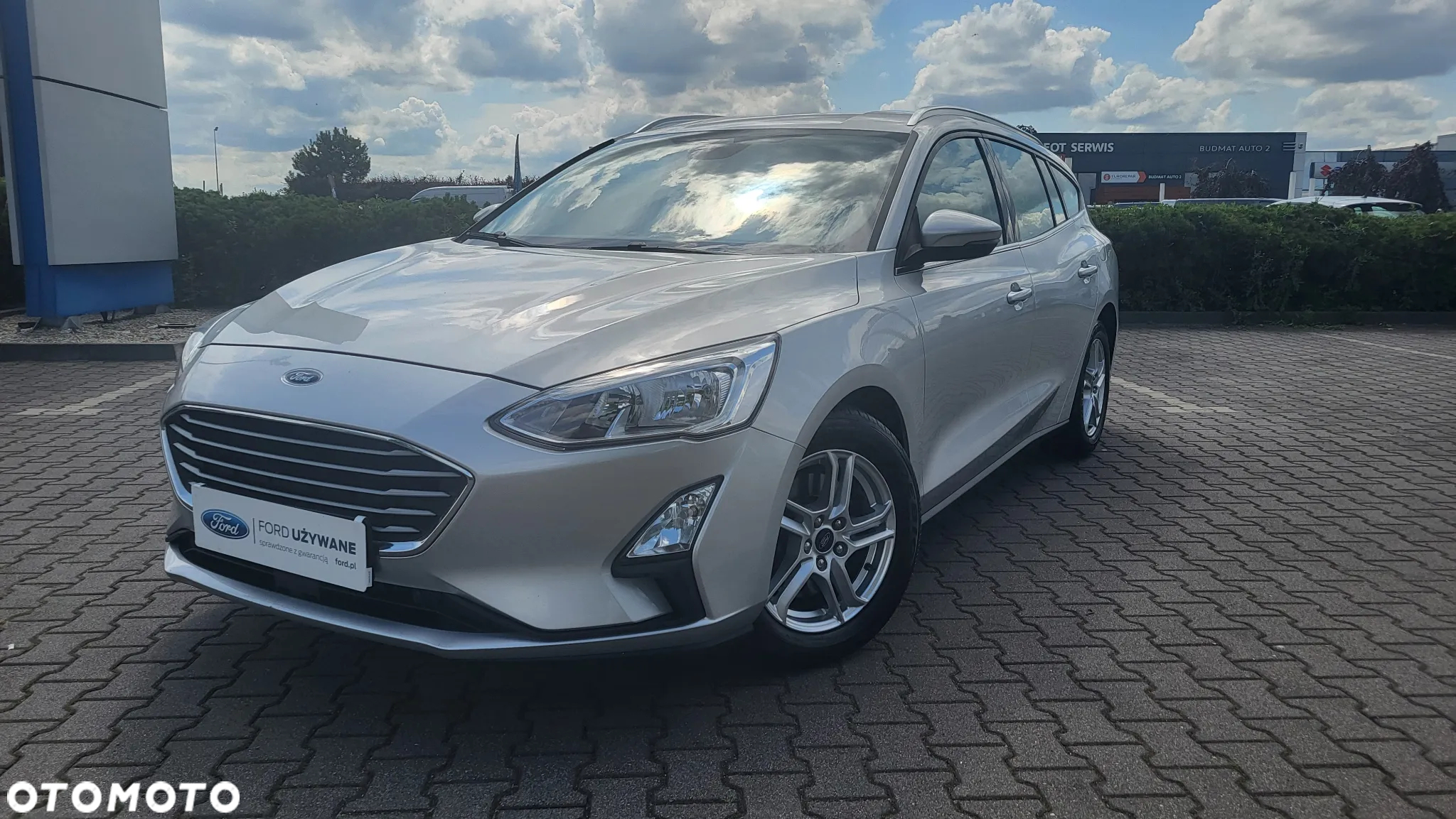 Ford Focus 1.5 EcoBlue Trend - 2