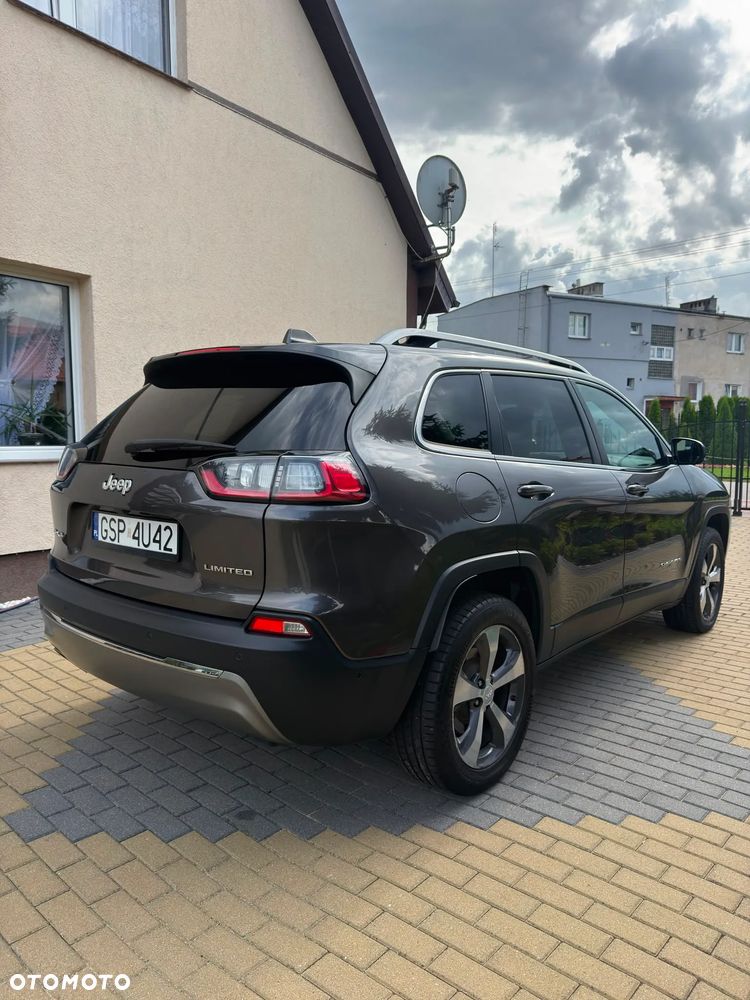 Jeep Cherokee 2.2 MJD Active Drive I Limited - 9