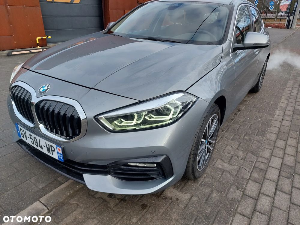BMW Seria 1 - 1