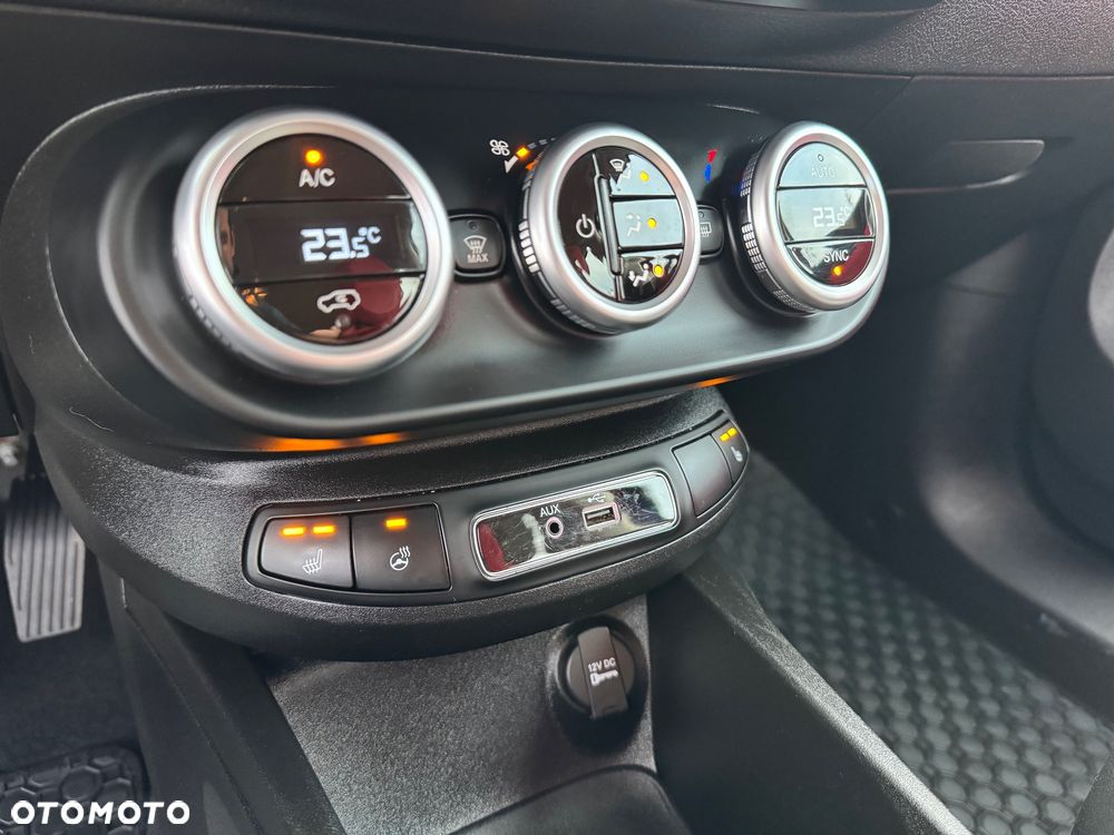 Fiat 500X 1.4 MultiAir Pop Star - 36