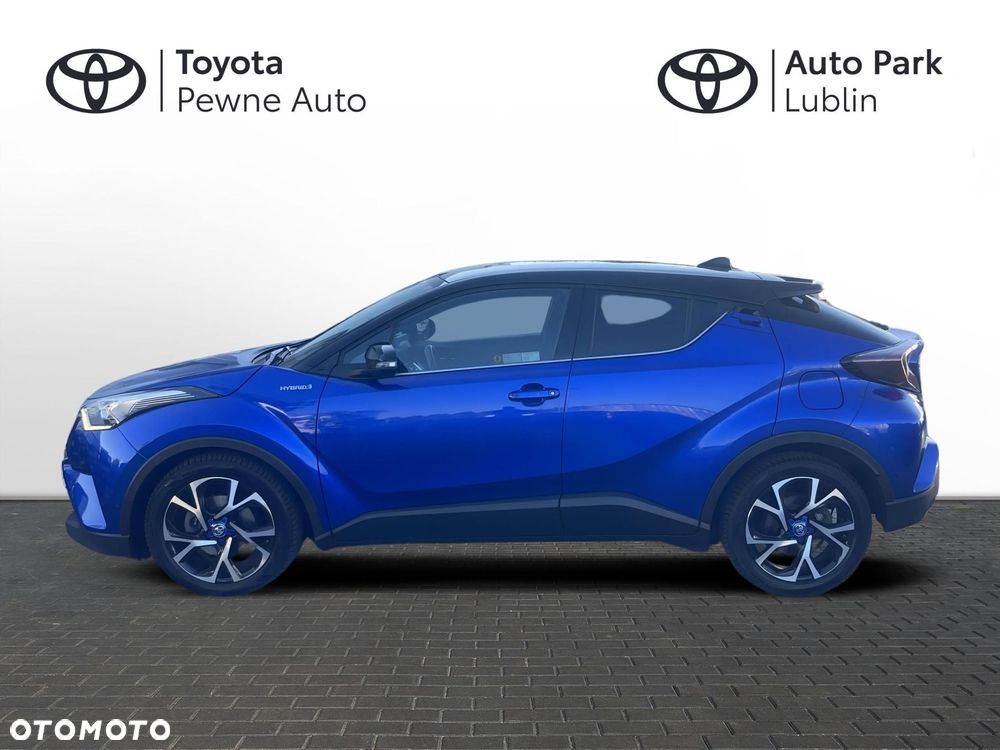 Toyota C-HR 1.8 Hybrid Dynamic - 3