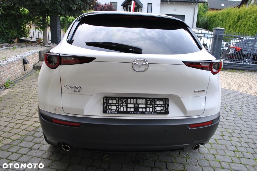 Mazda CX-30 2.0 mHEV Exclusive-Line AWD - 18