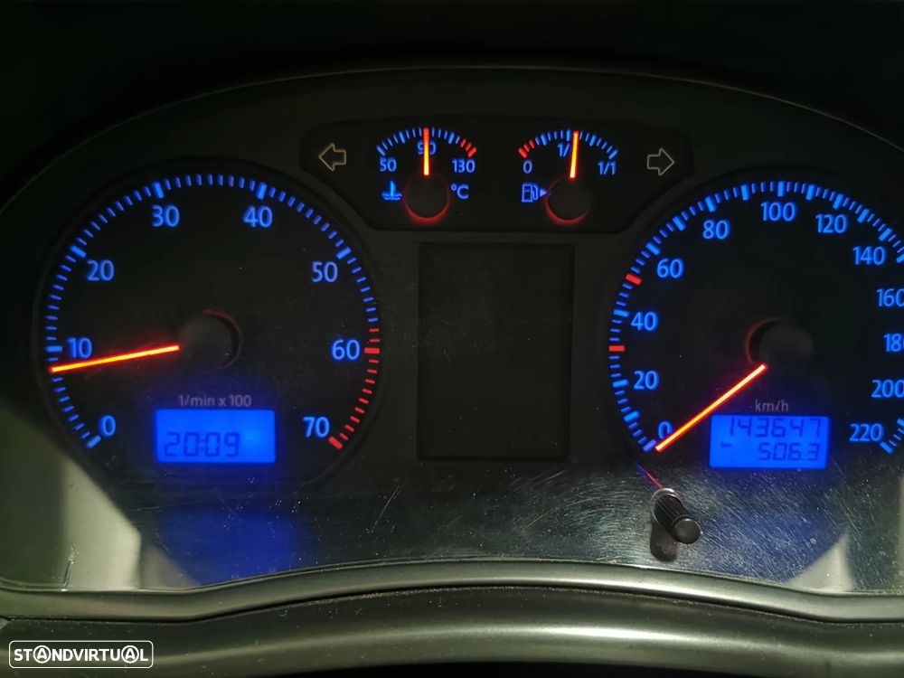 VW Polo 1.2 Live+ - 7