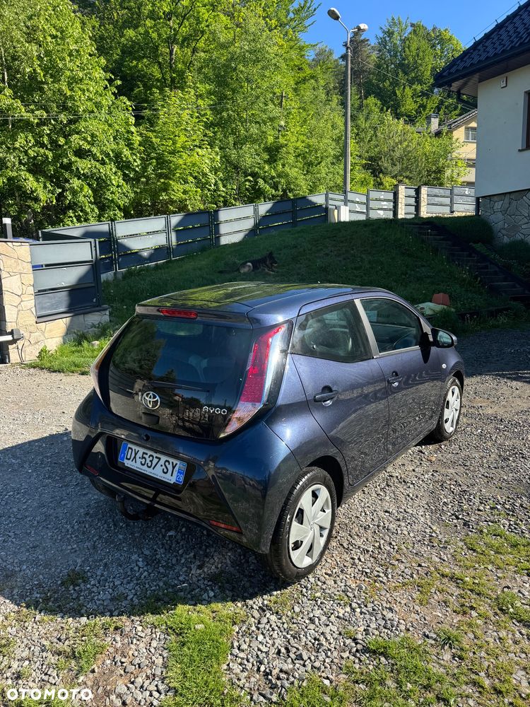 Toyota Aygo - 10