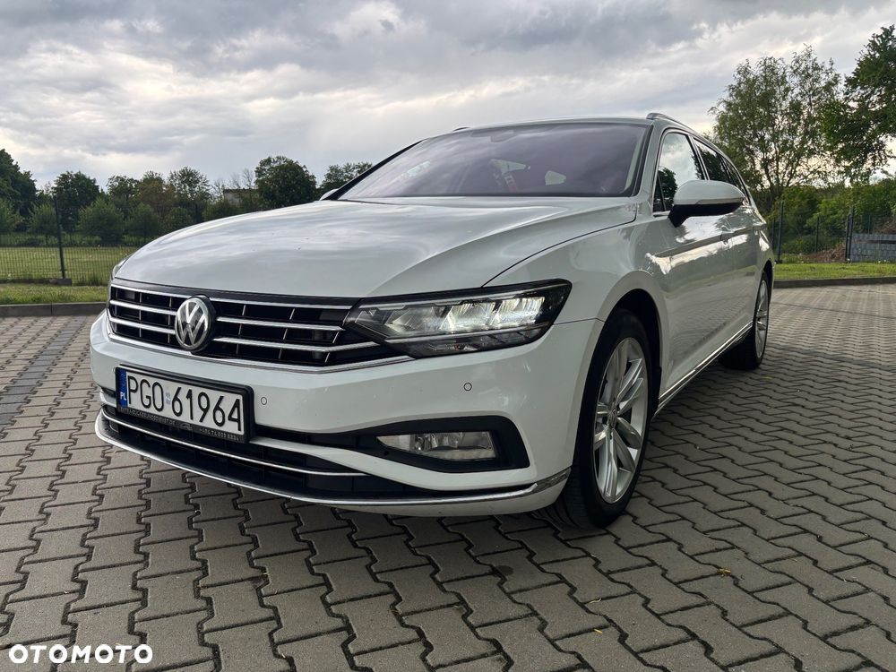 Volkswagen Passat 2.0 TDI SCR DSG Highline - 8