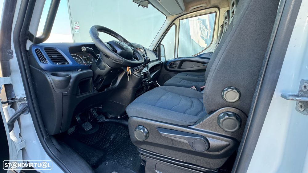 Iveco Daily 3.0 35C18H 3750 - 18