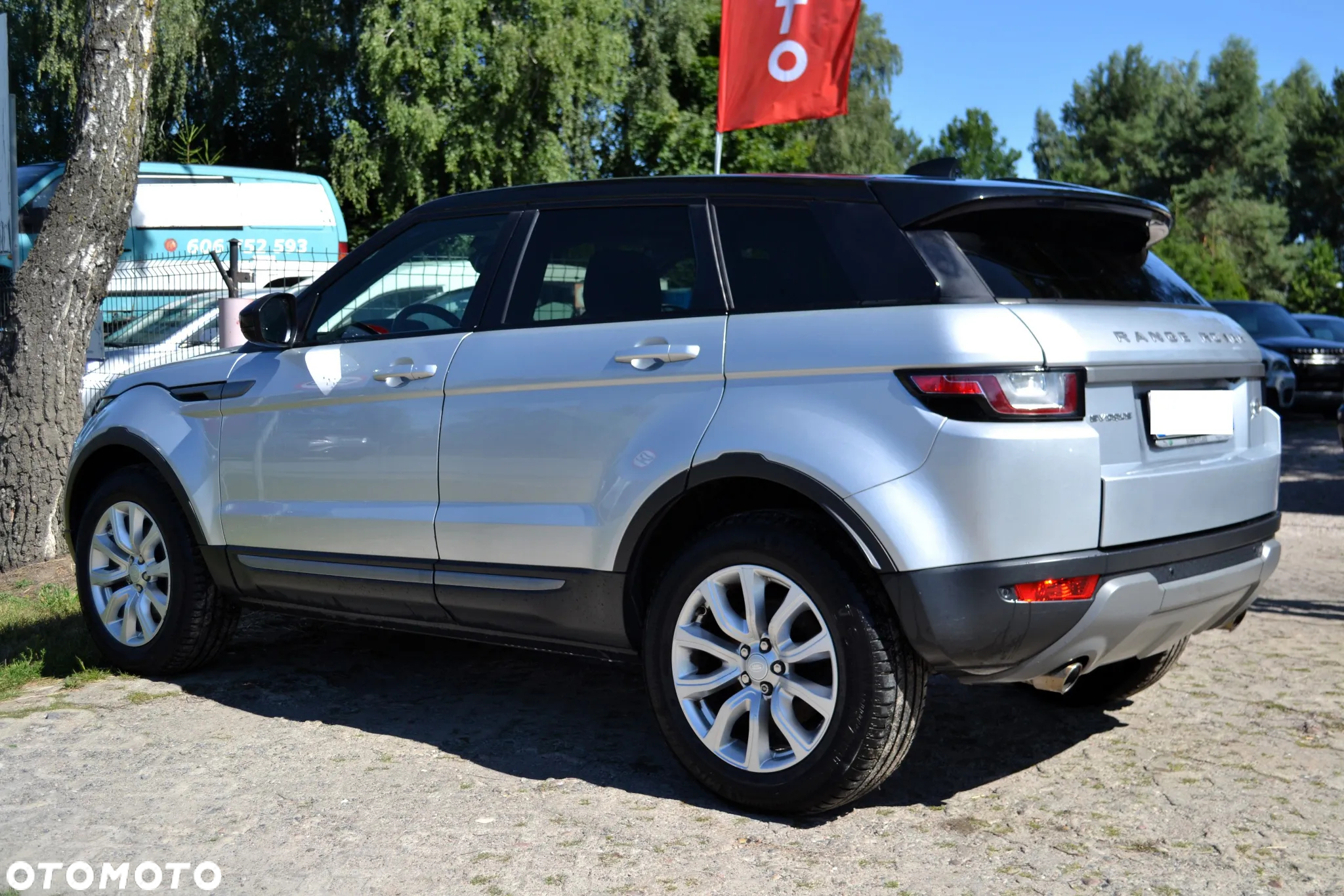 Land Rover Range Rover Evoque 2.0TD4 HSE - 5