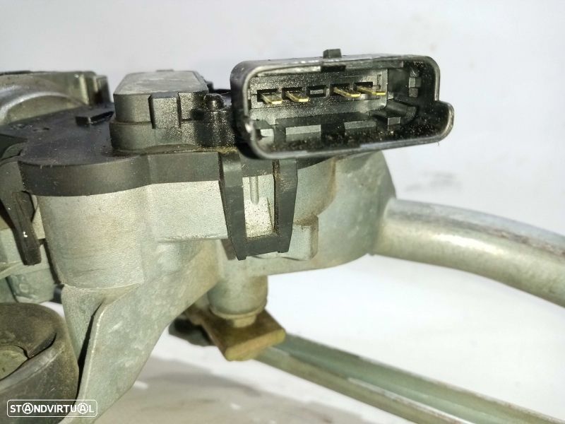 Motor limpa vidros frente CITROËN C3 Pluriel (HB_) - 3