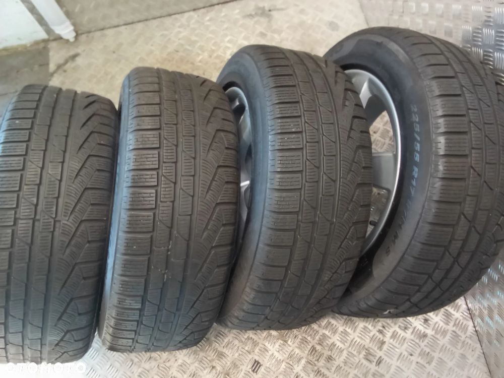Koła Audi A6 C7 7,5Jx17 et37 5x112 - 7