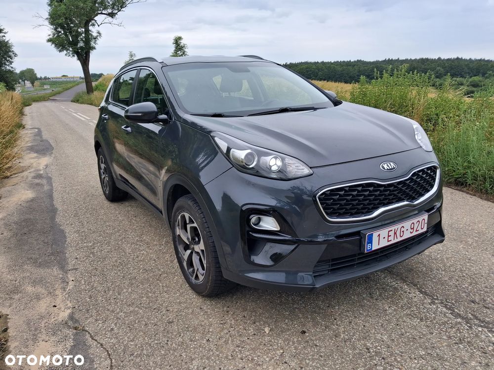 Kia Sportage 1.6 GDI 2WD Attract - 2