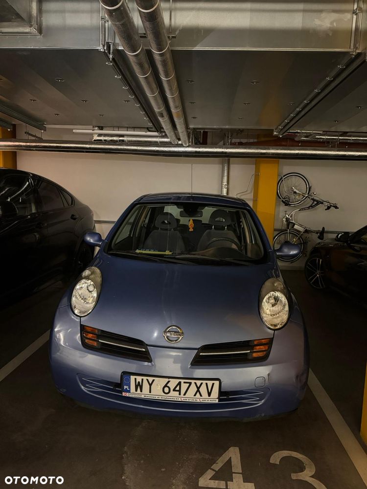 Nissan Micra 1.2 Visia + - 11