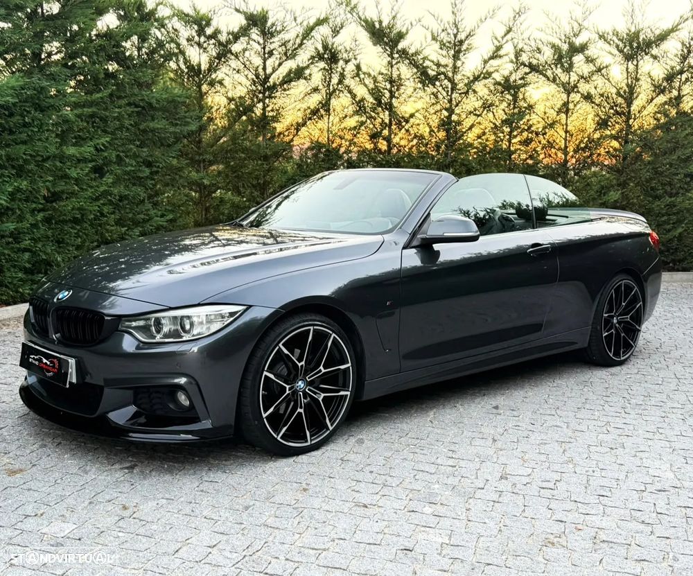 BMW 420 d Pack M Auto - 17