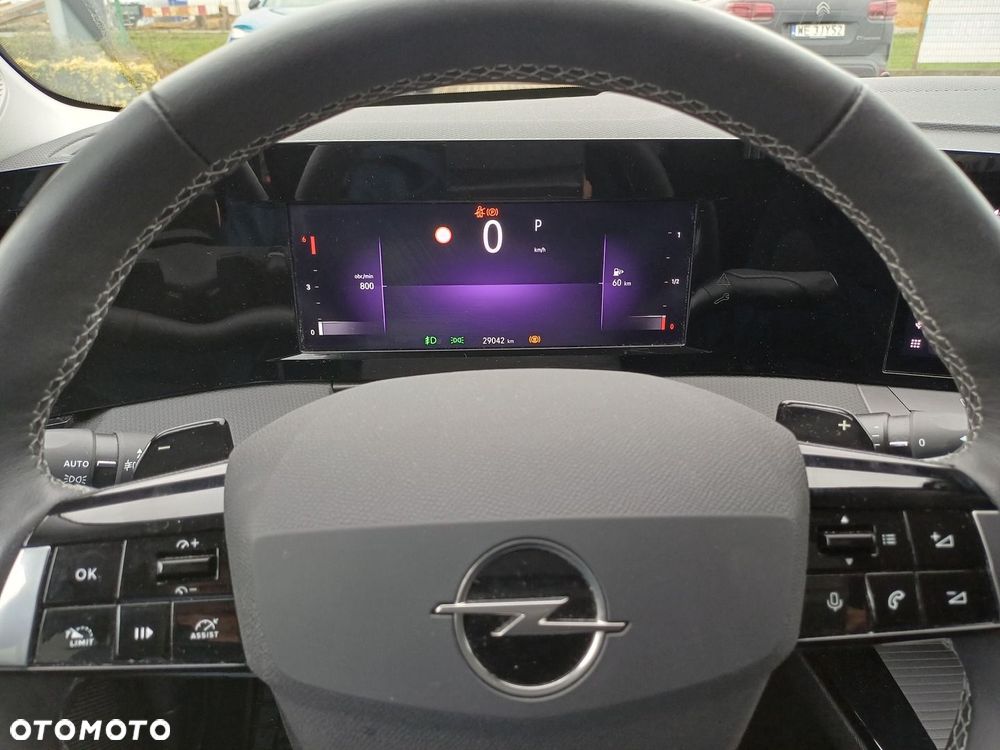 Opel Astra - 26
