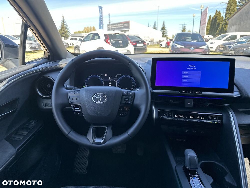 Toyota C-HR 1.8 Hybrid Executive - 10