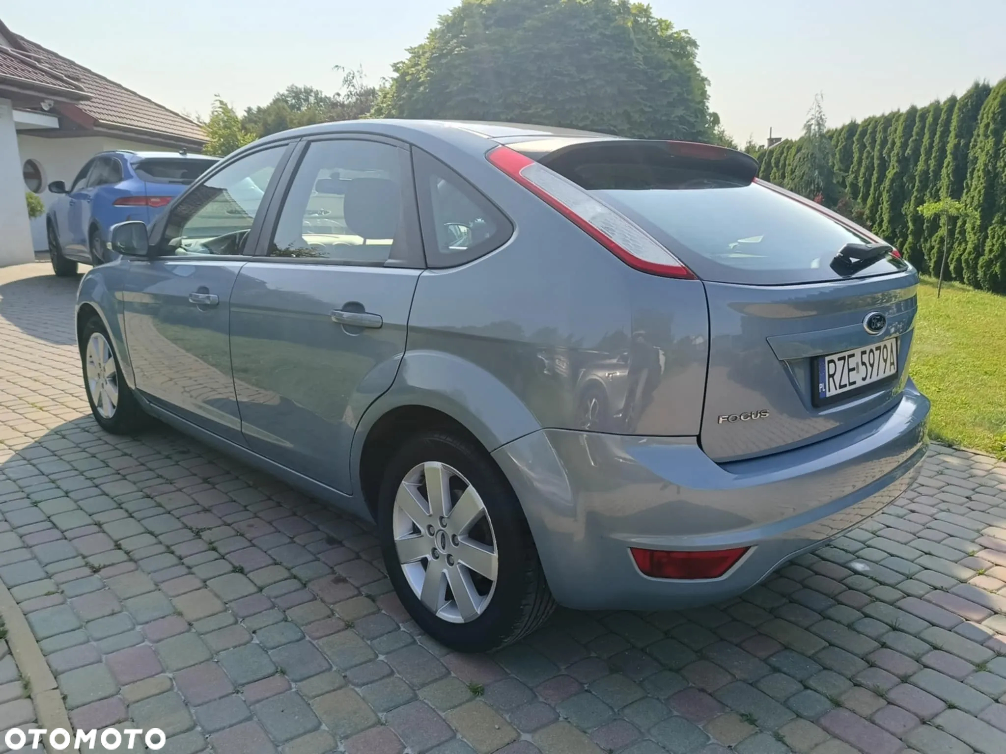 Ford Focus 1.4 Ambiente - 8