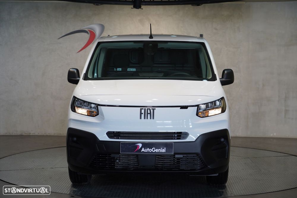 Fiat Doblo 1.5 BlueHDi Maxi EAT8 - 3