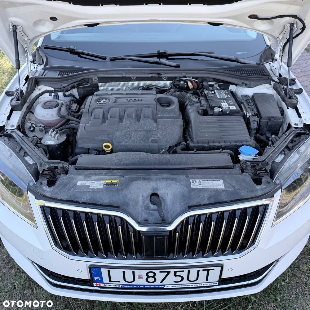 Skoda Superb 2.0 TDI DSG Premium Edition - 28