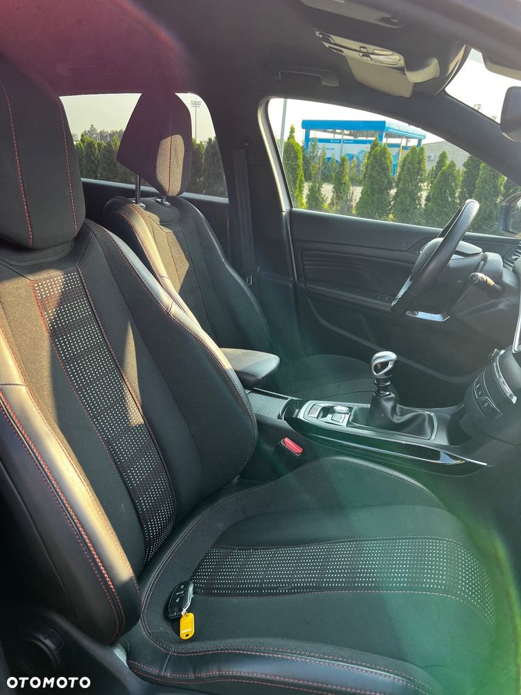 Peugeot 308 BlueHDi 130 Stop & Start GT Pack - 16
