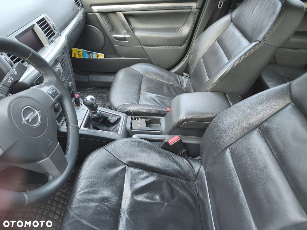 Opel Vectra - 6