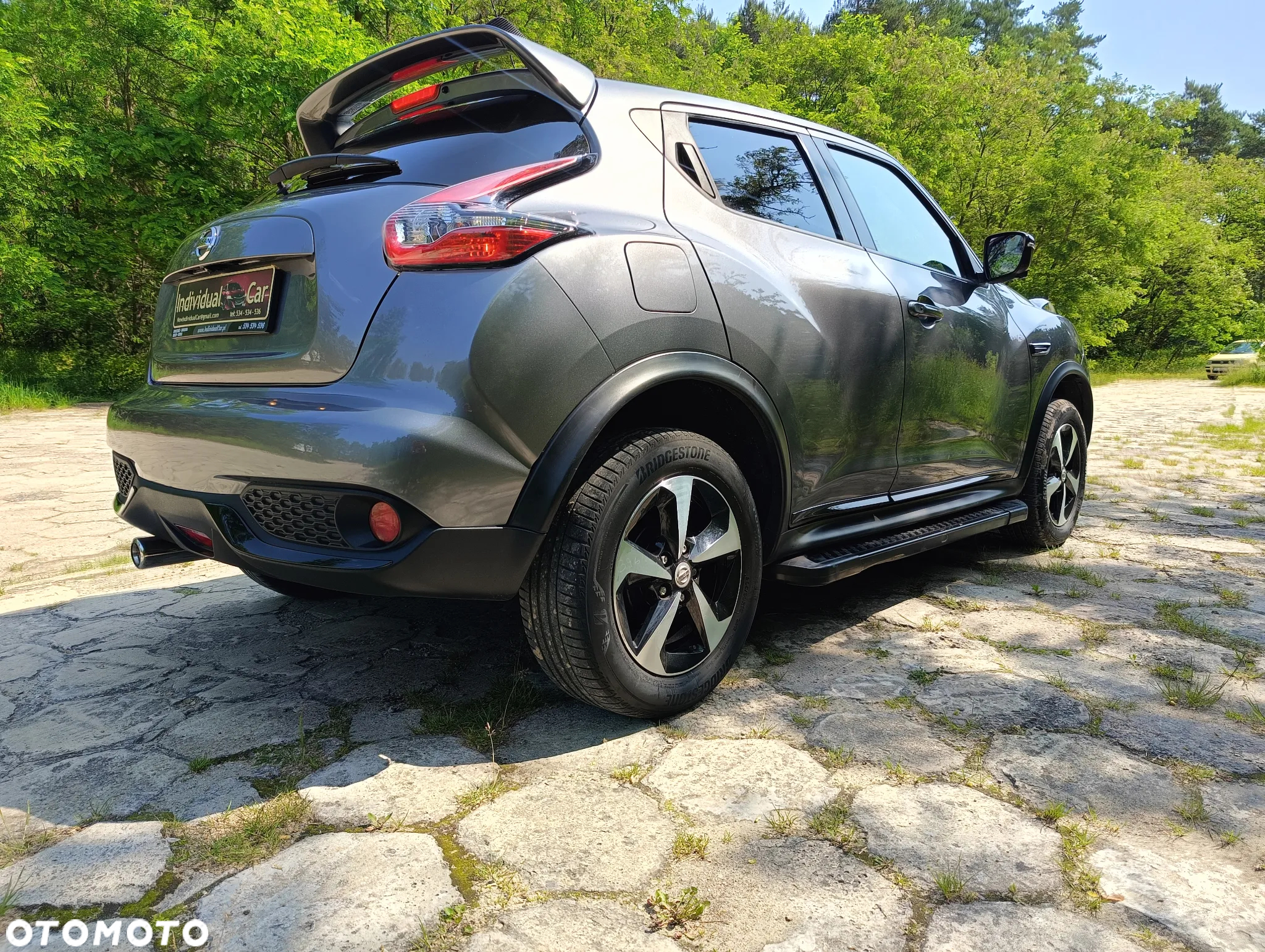 Nissan Juke 1.6 N-Connecta - 24