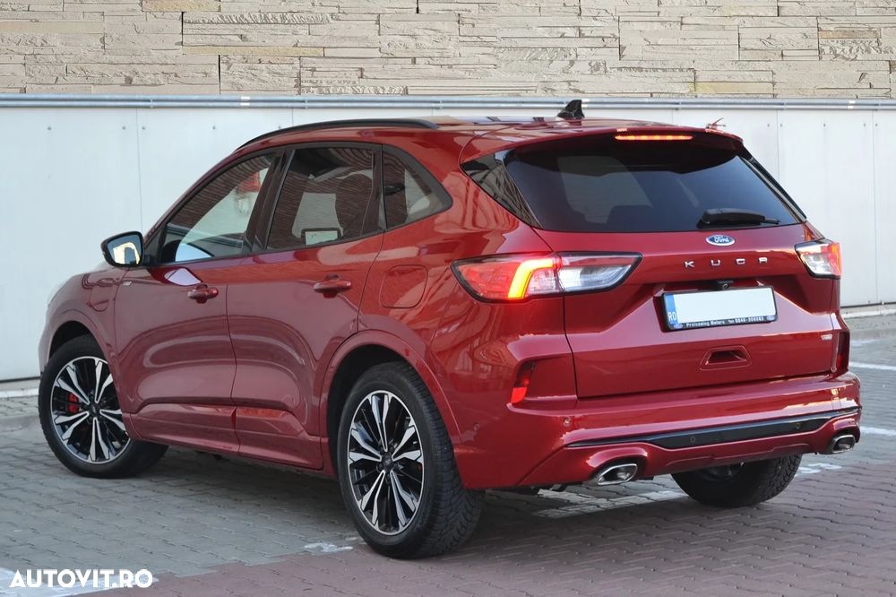 Ford Kuga 2.5 Duratec PHEV ST Line X - 4