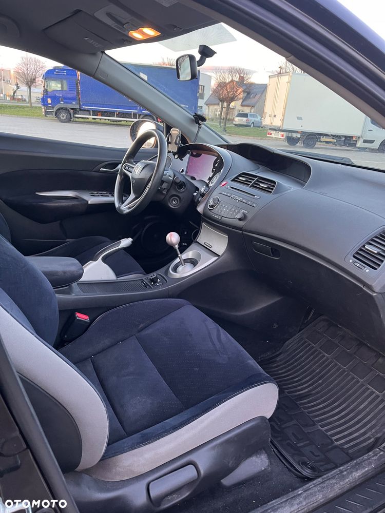 Honda Civic 1.8i-VTEC Comfort - 8