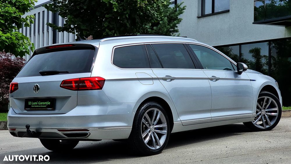 Volkswagen Passat - 15