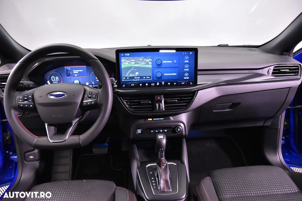 Ford Focus 1.0 EcoBoost 7DCT MHEV ST-Line - 9