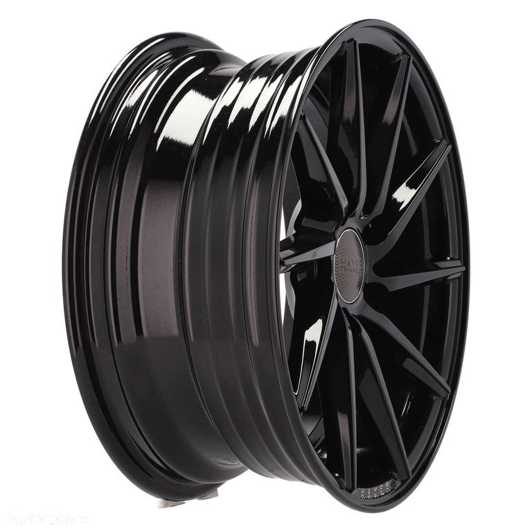 4x Felgi 17 5x114,3 m.in. do LEXUS IS NX TOYOTA Auris Avensis MAZDA CX-3 CX-30 CX-5 6 - LU561 (B1059 - 8
