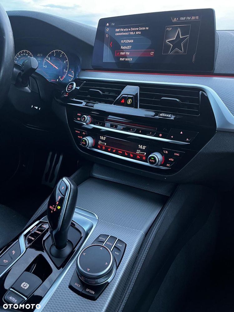 BMW Seria 5 540d xDrive Sport - 6