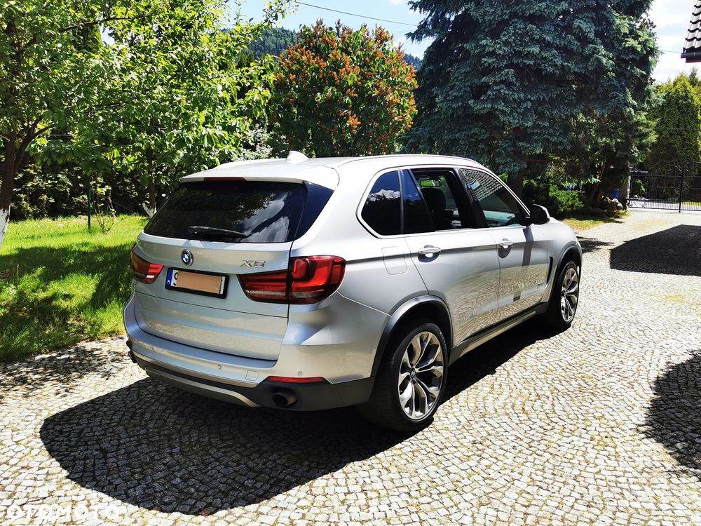 BMW X5 3.5i xDrive - 3