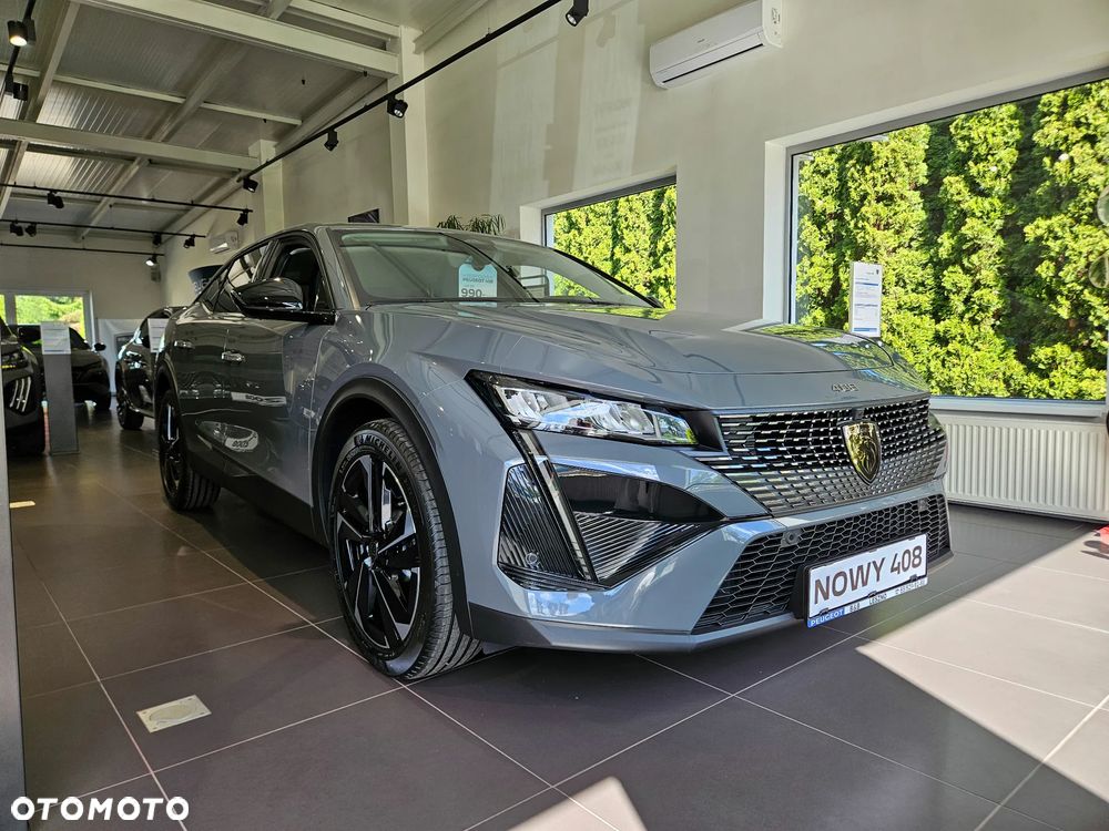 Peugeot 408 1.2 PureTech Allure S&S EAT8 - 2