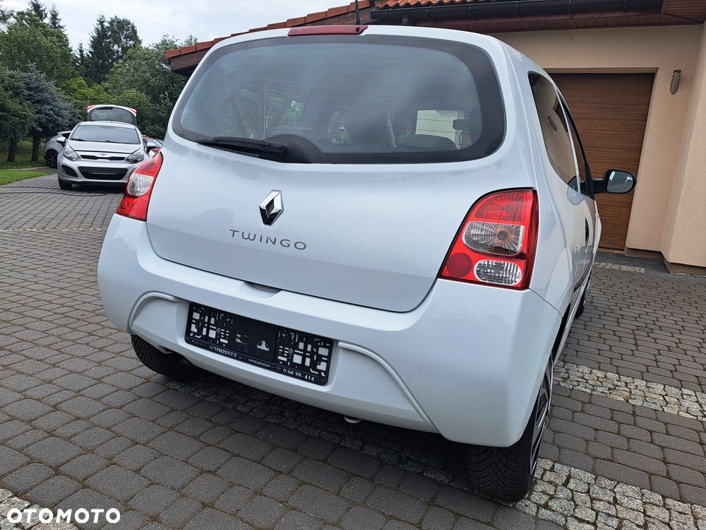 Renault Twingo 1.2 16V Lazuli - 7