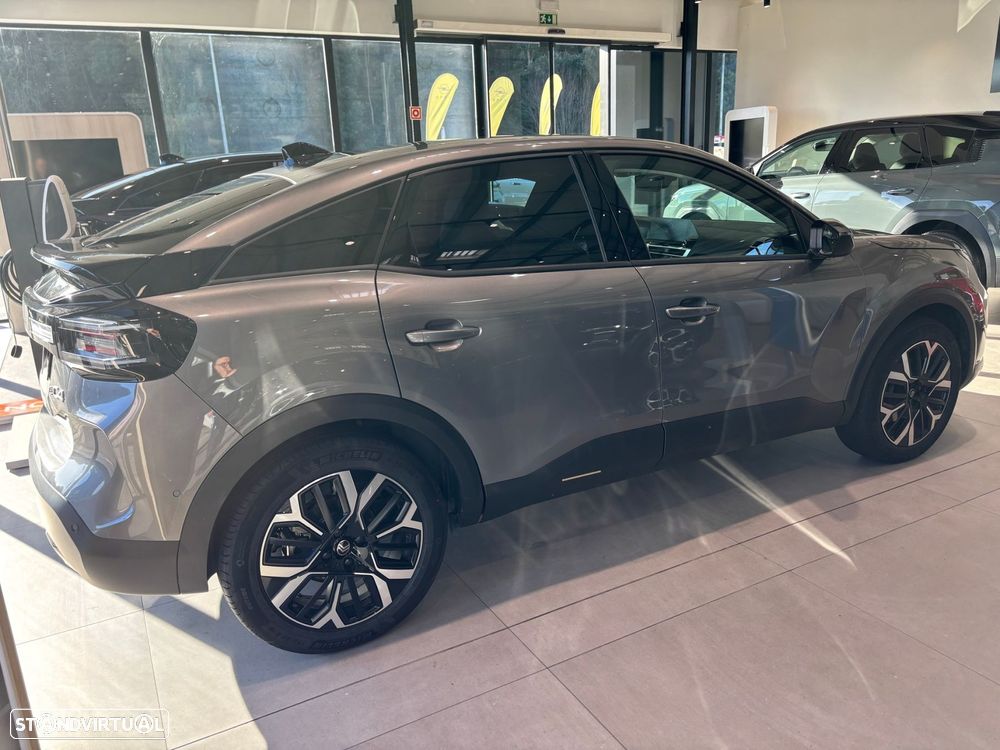 Citroën e-C4 54 kWh Max - 3