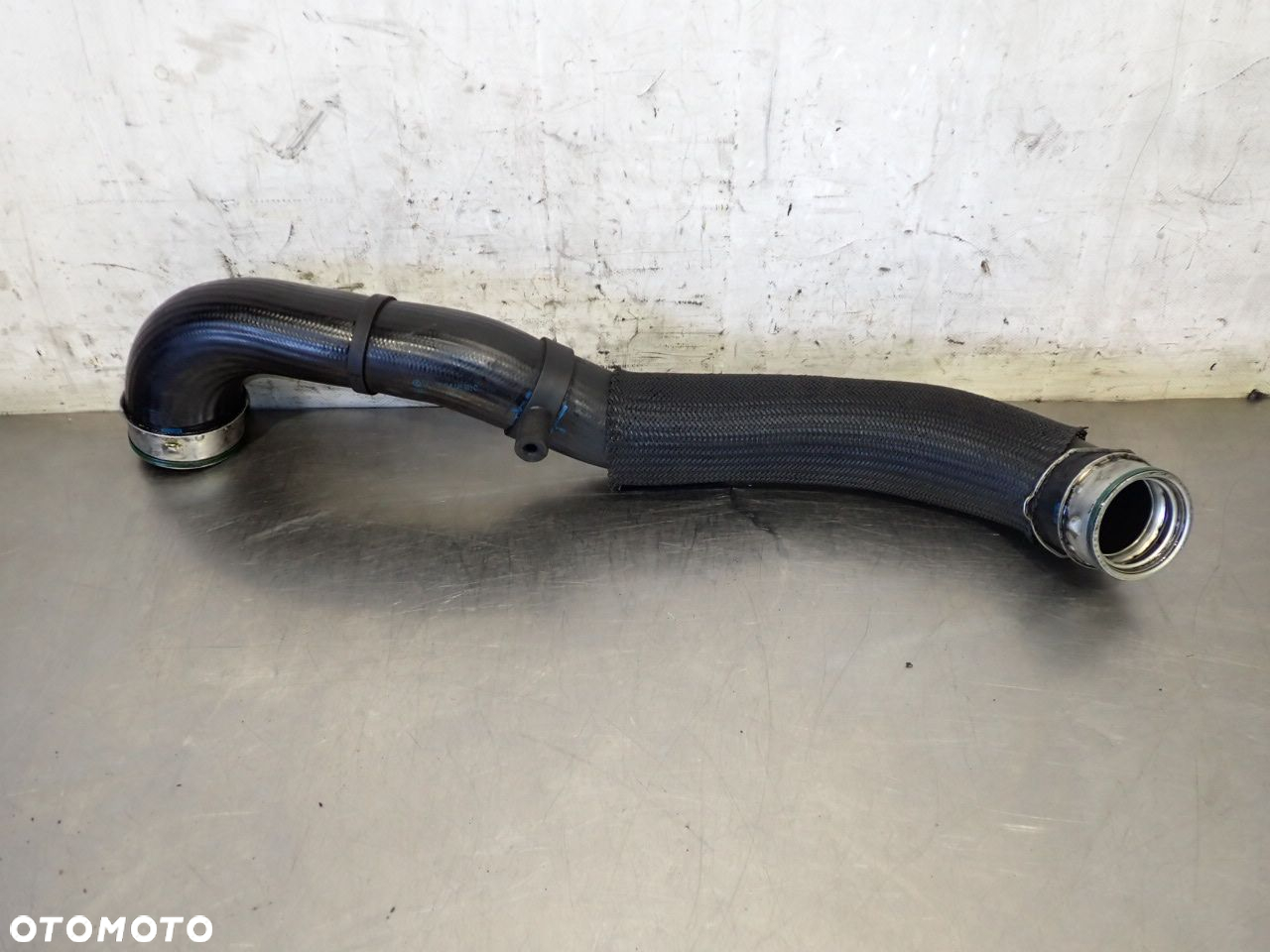 PRZEWÓD POWIETRZA VOLKSWAGEN TOUAREG 5.0 7L6145980C - 3