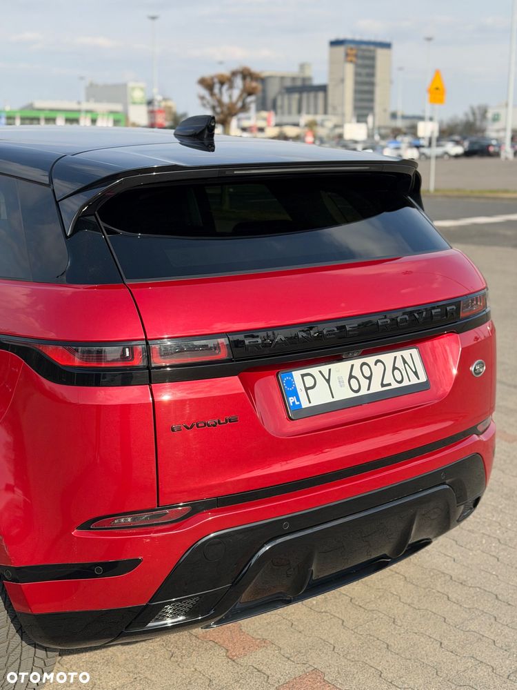 Land Rover Range Rover Evoque - 6